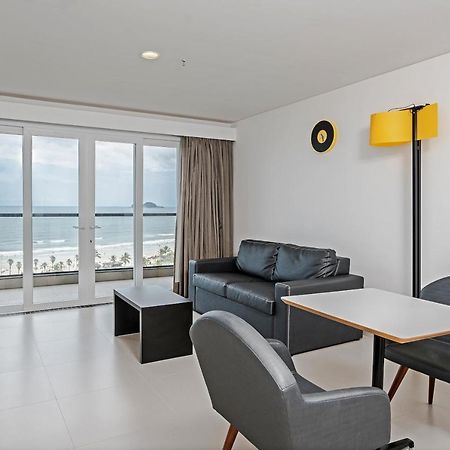 Guaruja Vivah Hotel Ngoại thất bức ảnh