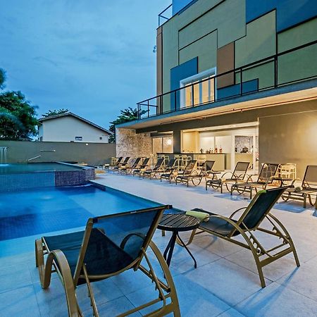 Guaruja Vivah Hotel Ngoại thất bức ảnh