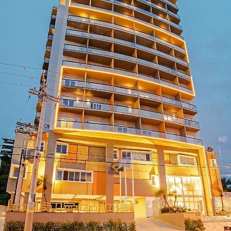 Guaruja Vivah Hotel Ngoại thất bức ảnh