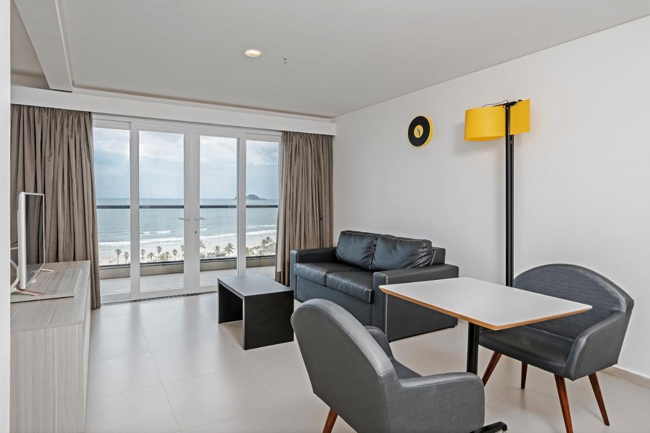 Guaruja Vivah Hotel Ngoại thất bức ảnh