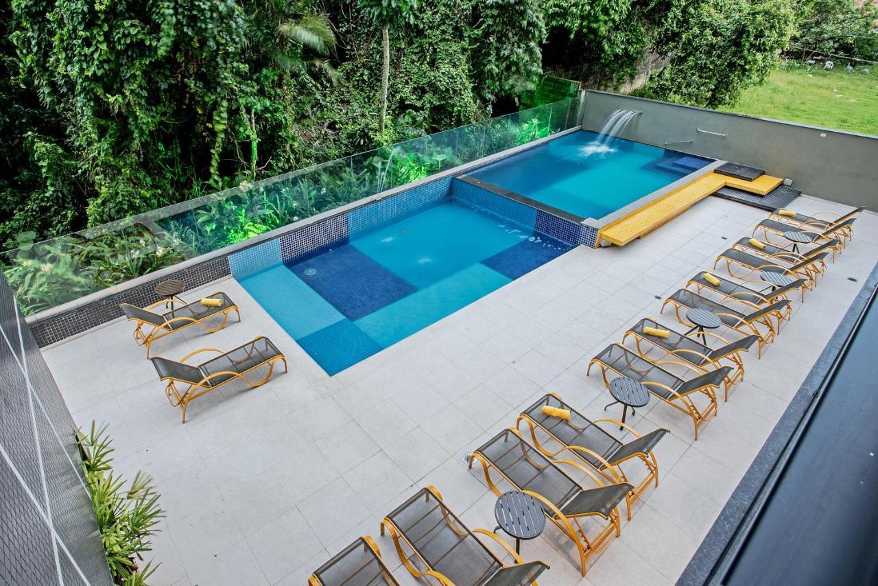 Guaruja Vivah Hotel Ngoại thất bức ảnh