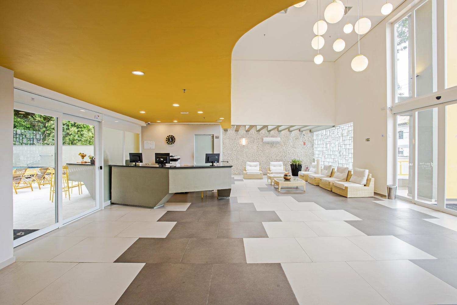 Guaruja Vivah Hotel Ngoại thất bức ảnh