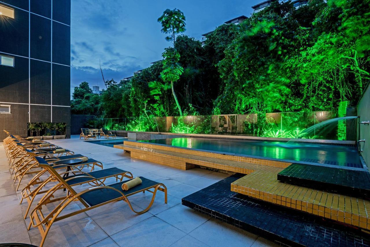 Guaruja Vivah Hotel Ngoại thất bức ảnh
