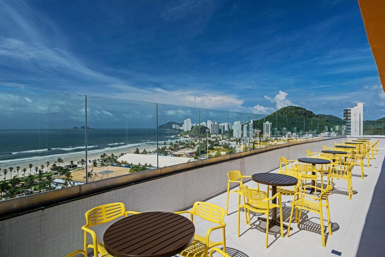 Guaruja Vivah Hotel Ngoại thất bức ảnh